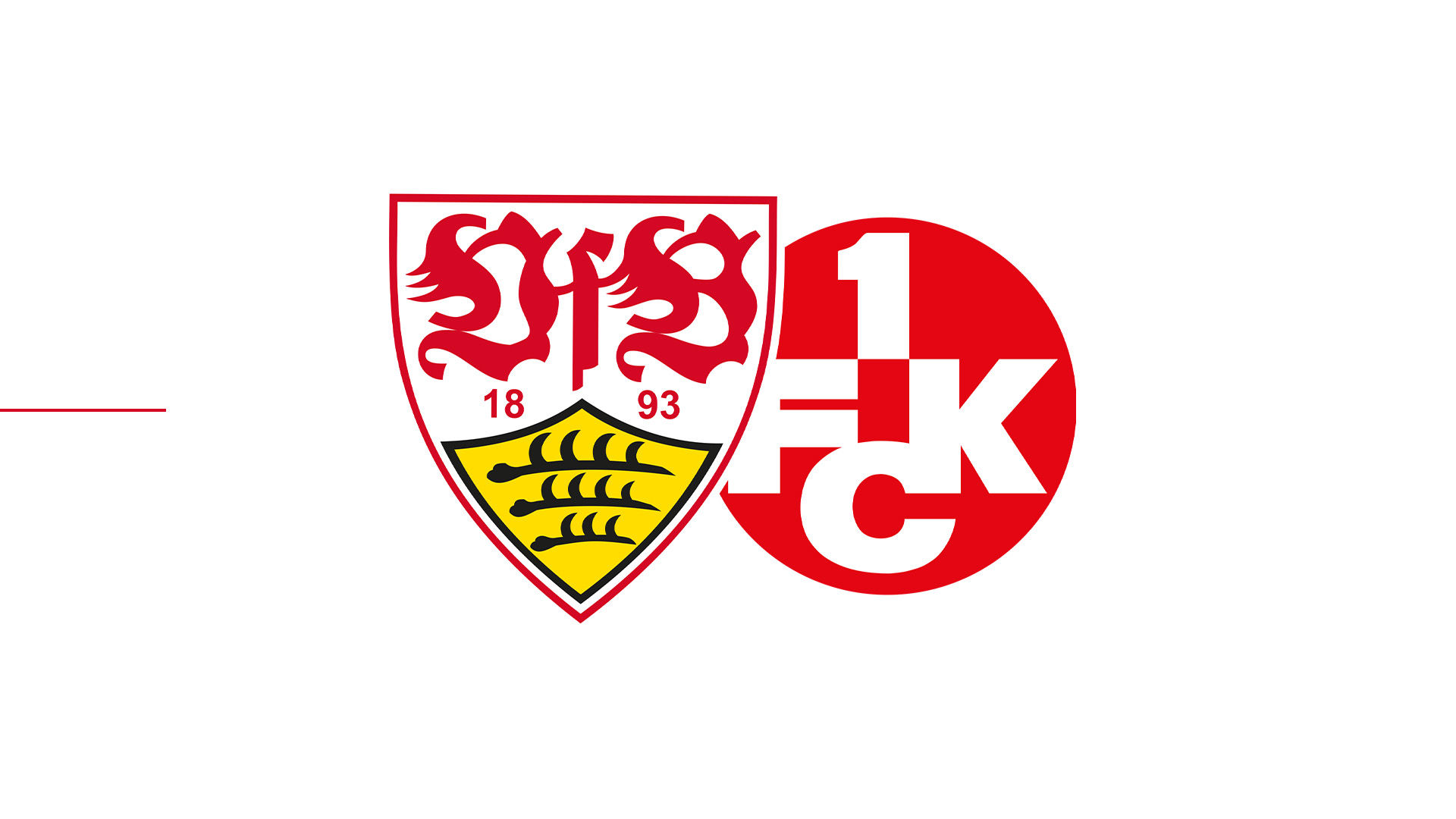 Matchfacts: VfB – 1. FC Kaiserslautern
