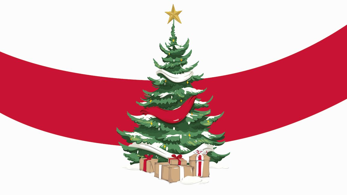 Der VfB Stuttgart 1893 wünscht frohe Weihnachten