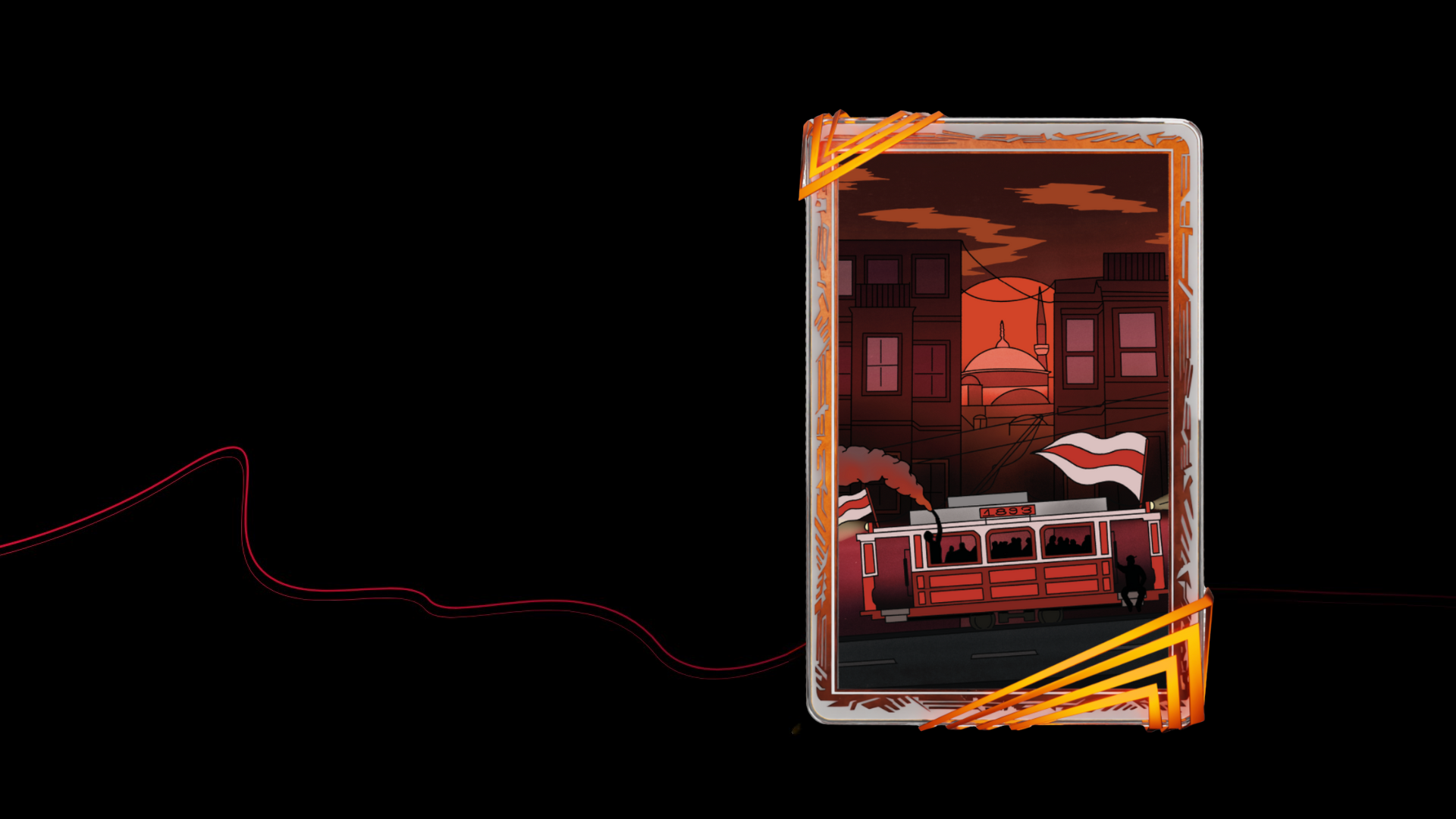 Collectible: Istanbul