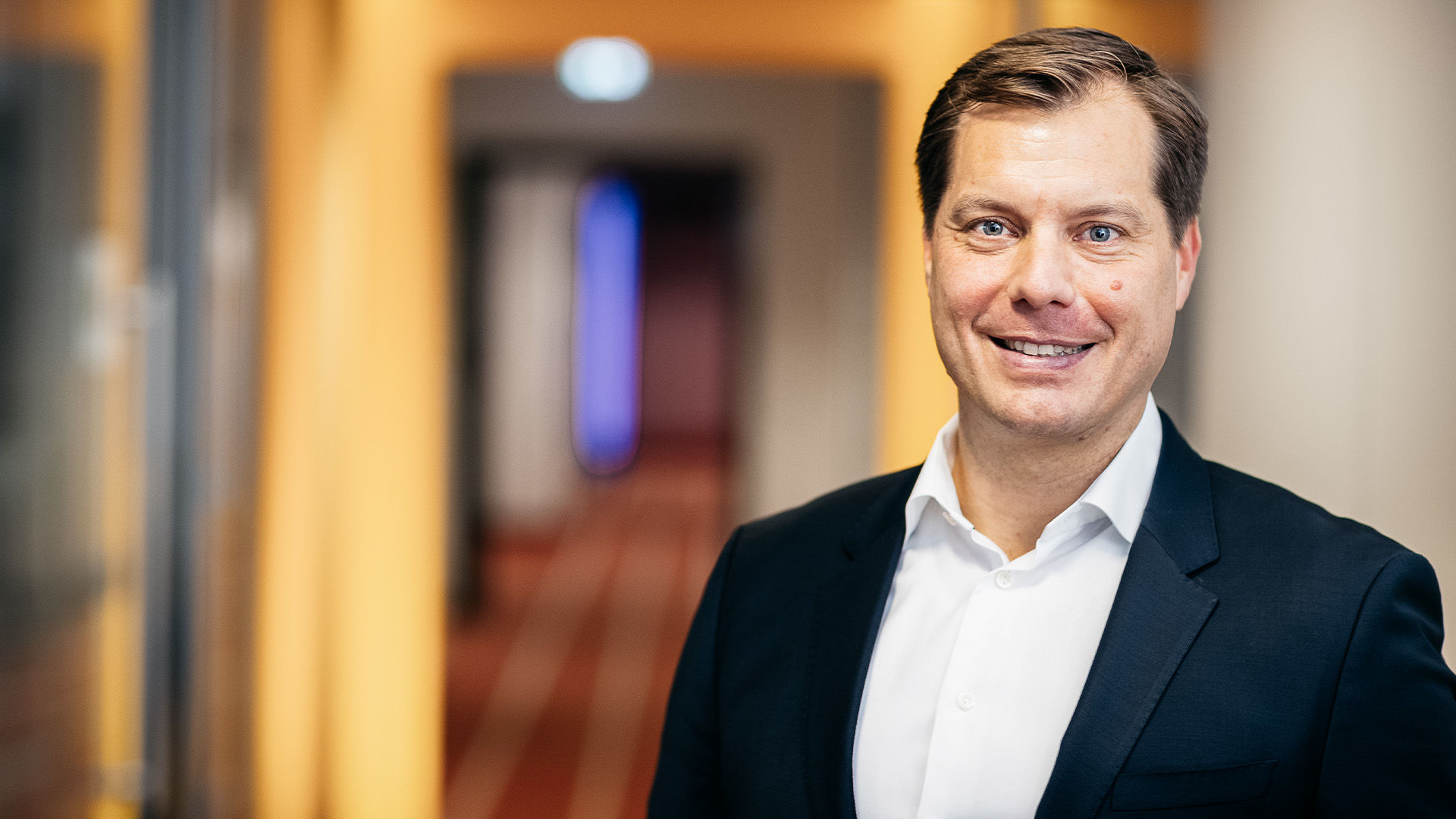 Karsten Petry wird Vorstand Marketing und Vertrieb