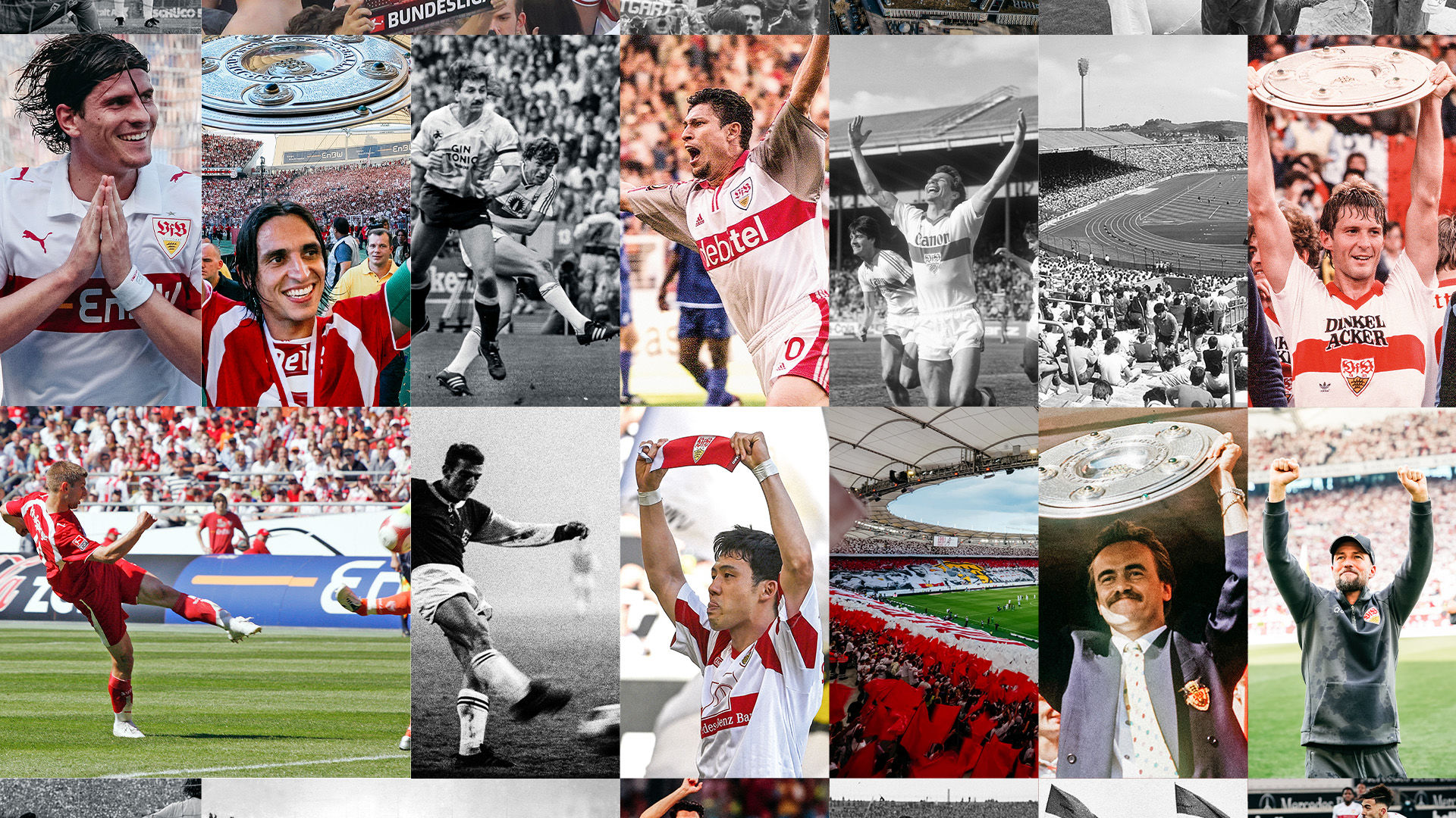 Der VfB macht die 1.000 voll