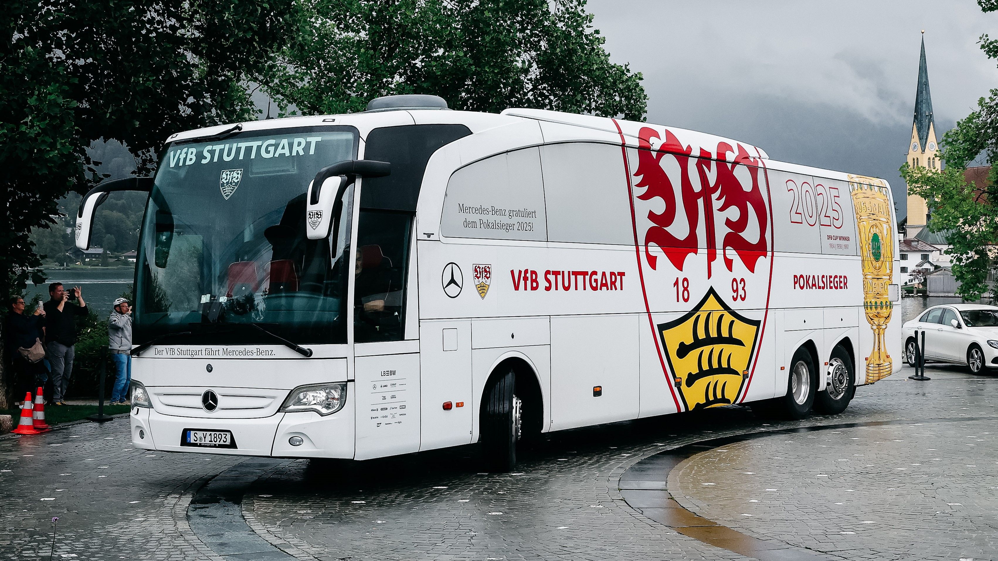 Quer durch die Republik