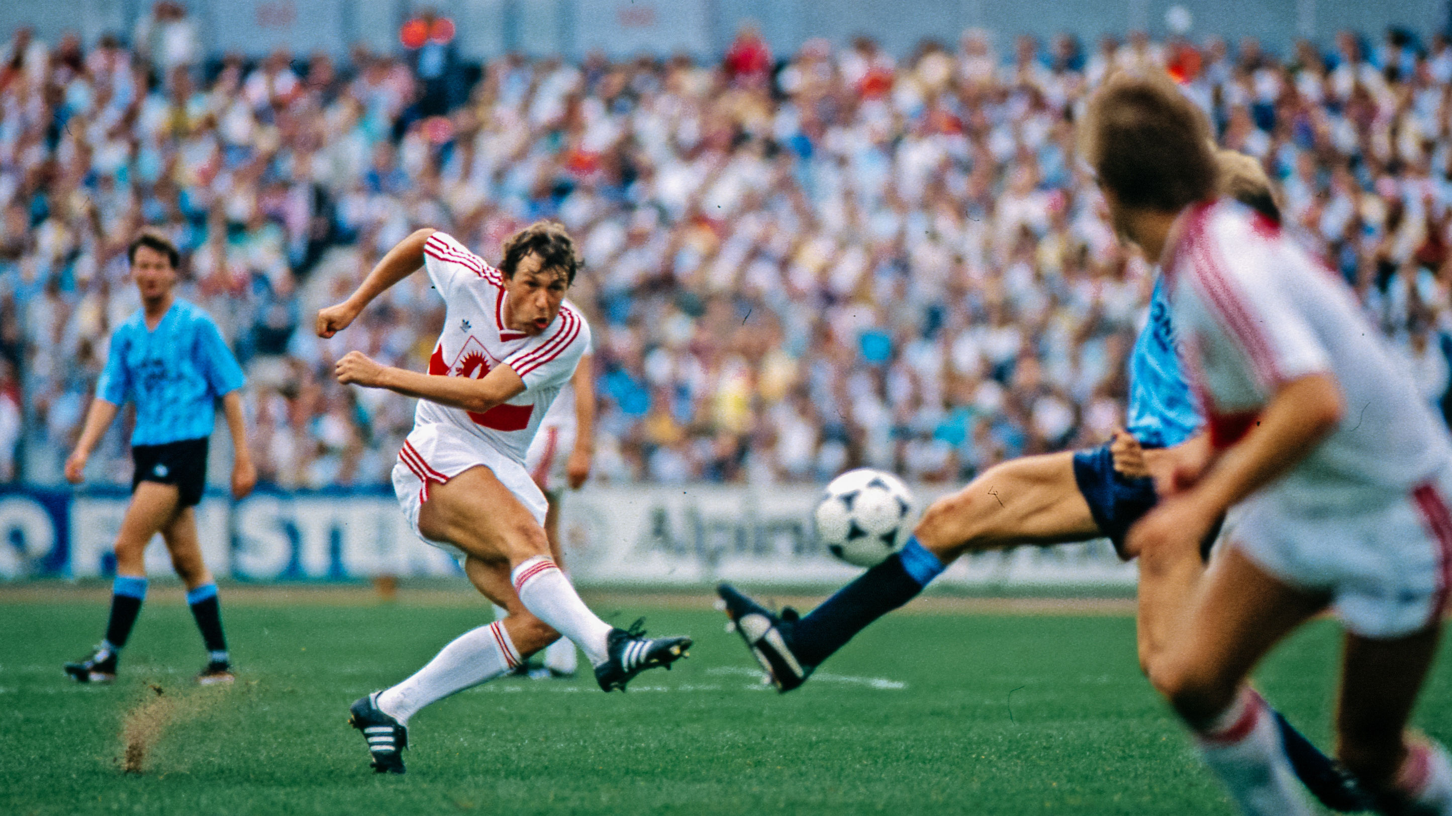 „Die Leute wussten, dass ich gleich abziehe“