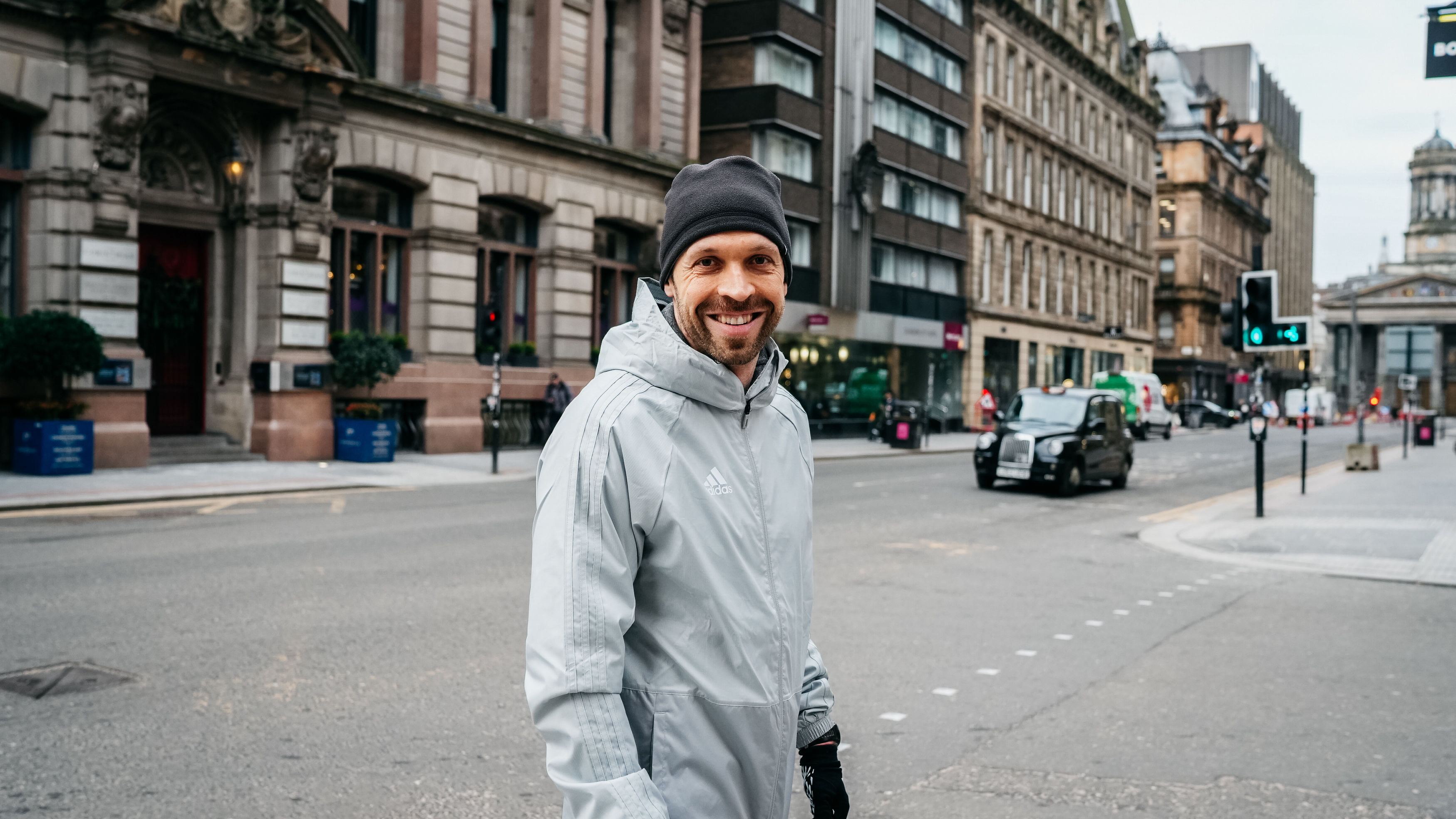 „Konnte die Gänsehaut nicht verhindern“