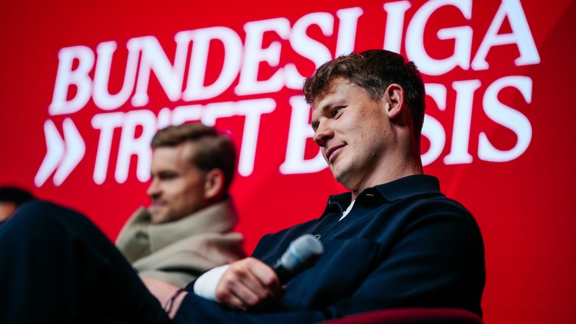 Wo Alexander Nübel das Fußball-ABC lernte
