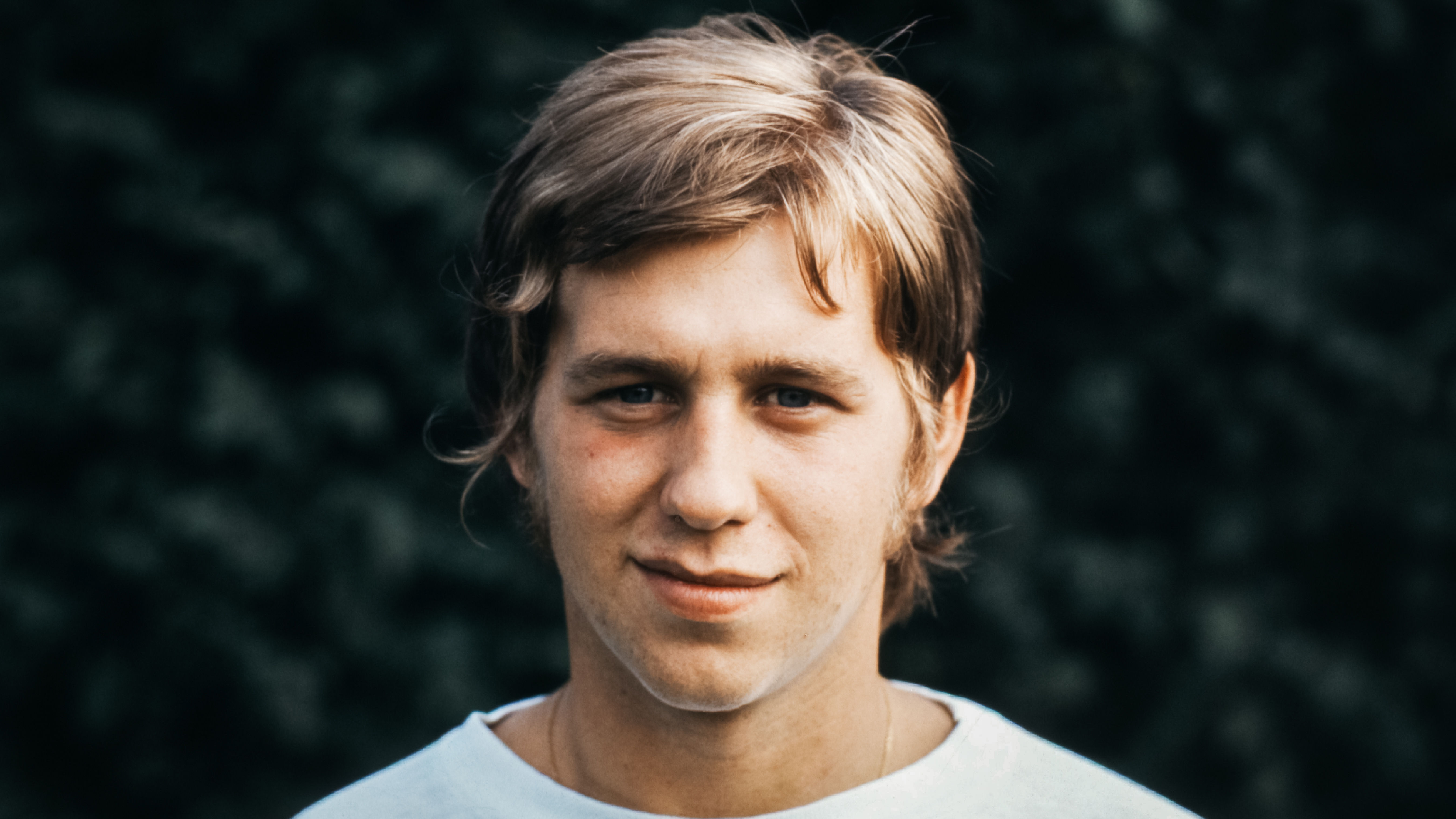 Herzlichen Glückwunsch, Karl Berger!