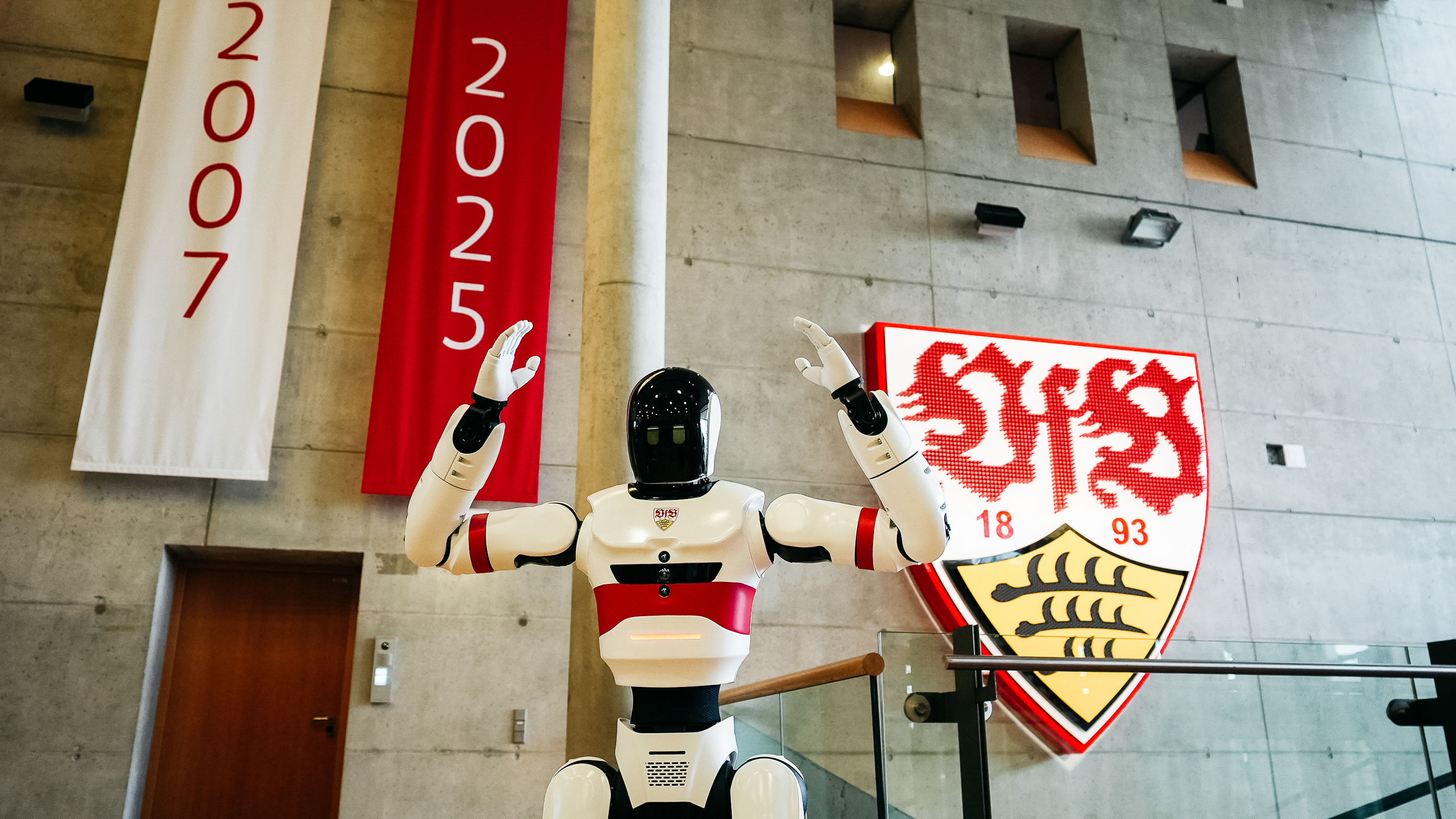 Den Fußball neu erleben 