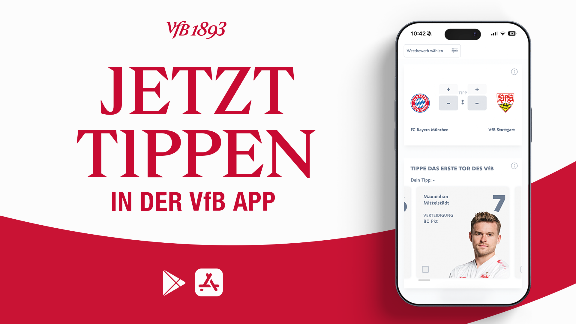 VfB-Tippspiel startet wieder