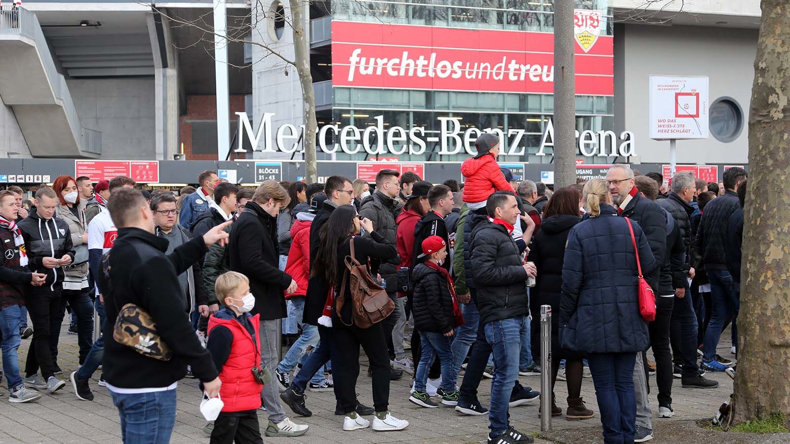 Update: Anreise-Infos fürs Köln-Spiel
