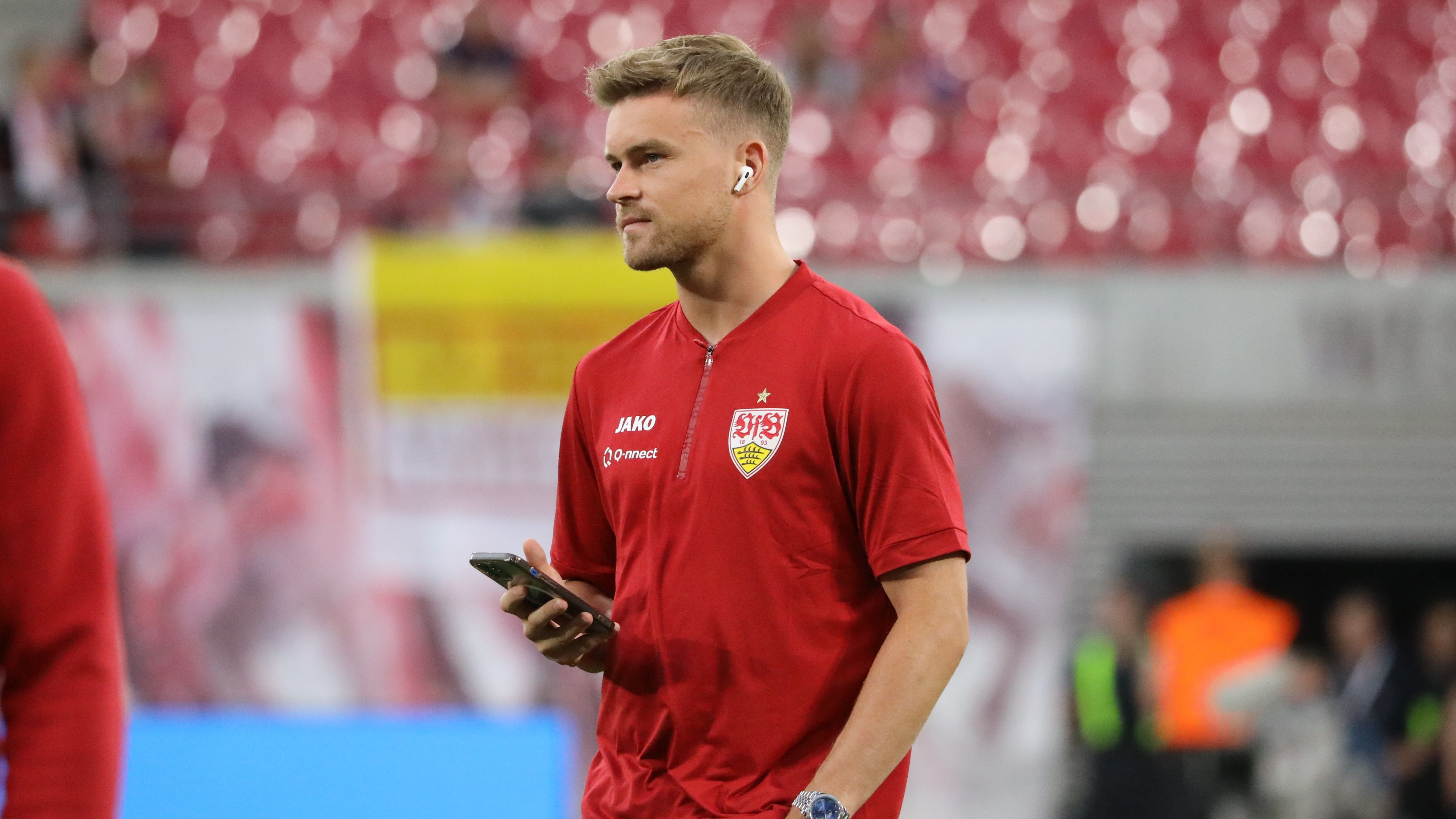 Die VfB-Playerlist