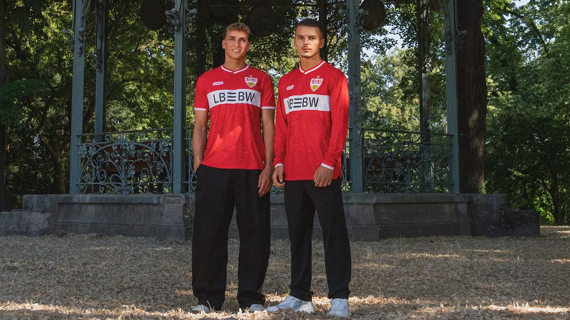 Cannstatt Colours: The new 2026/2027 away jersey