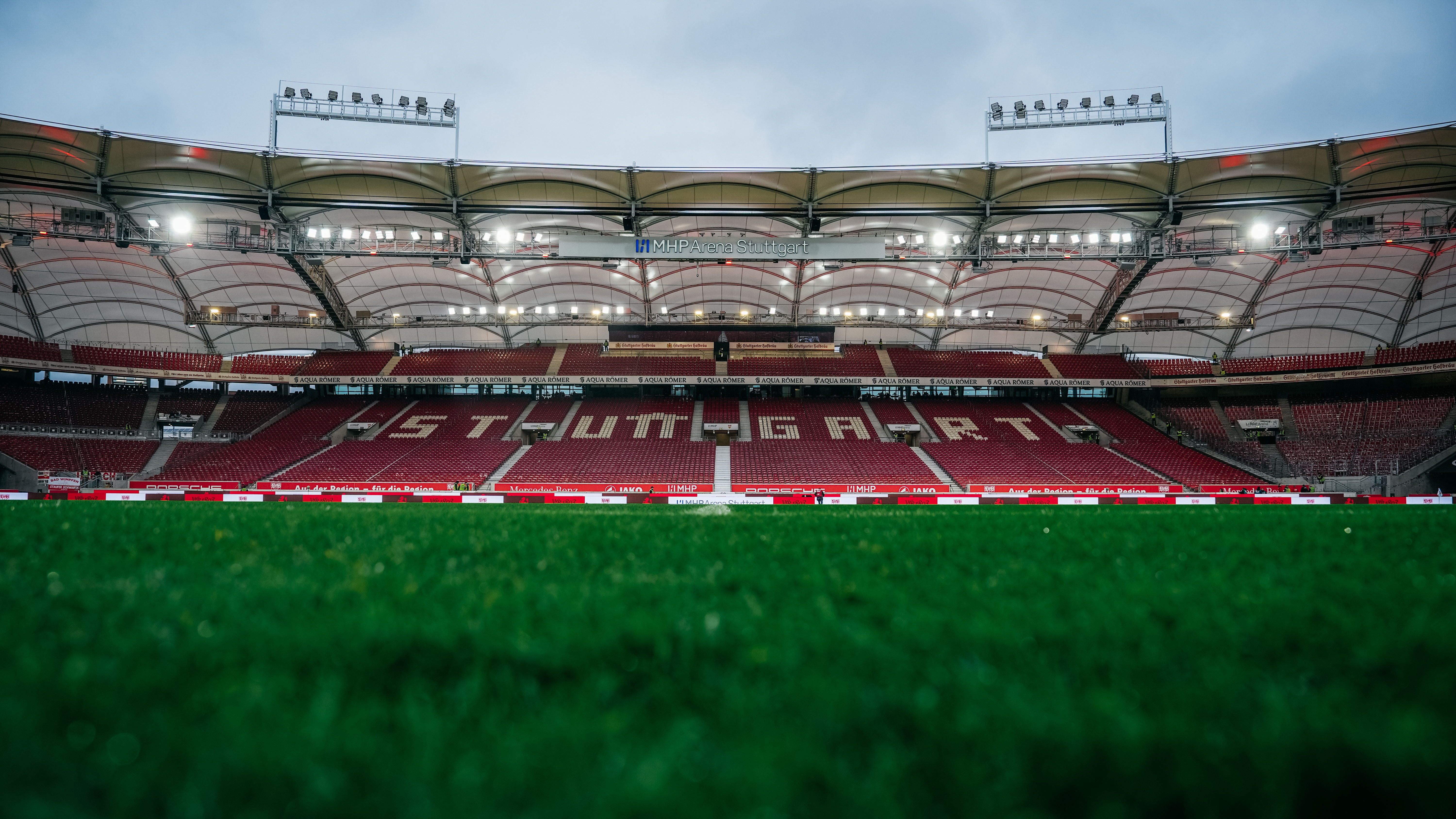 Wichtige Besucherinformationen zum Heimspiel gegen Maccabi Tel Aviv