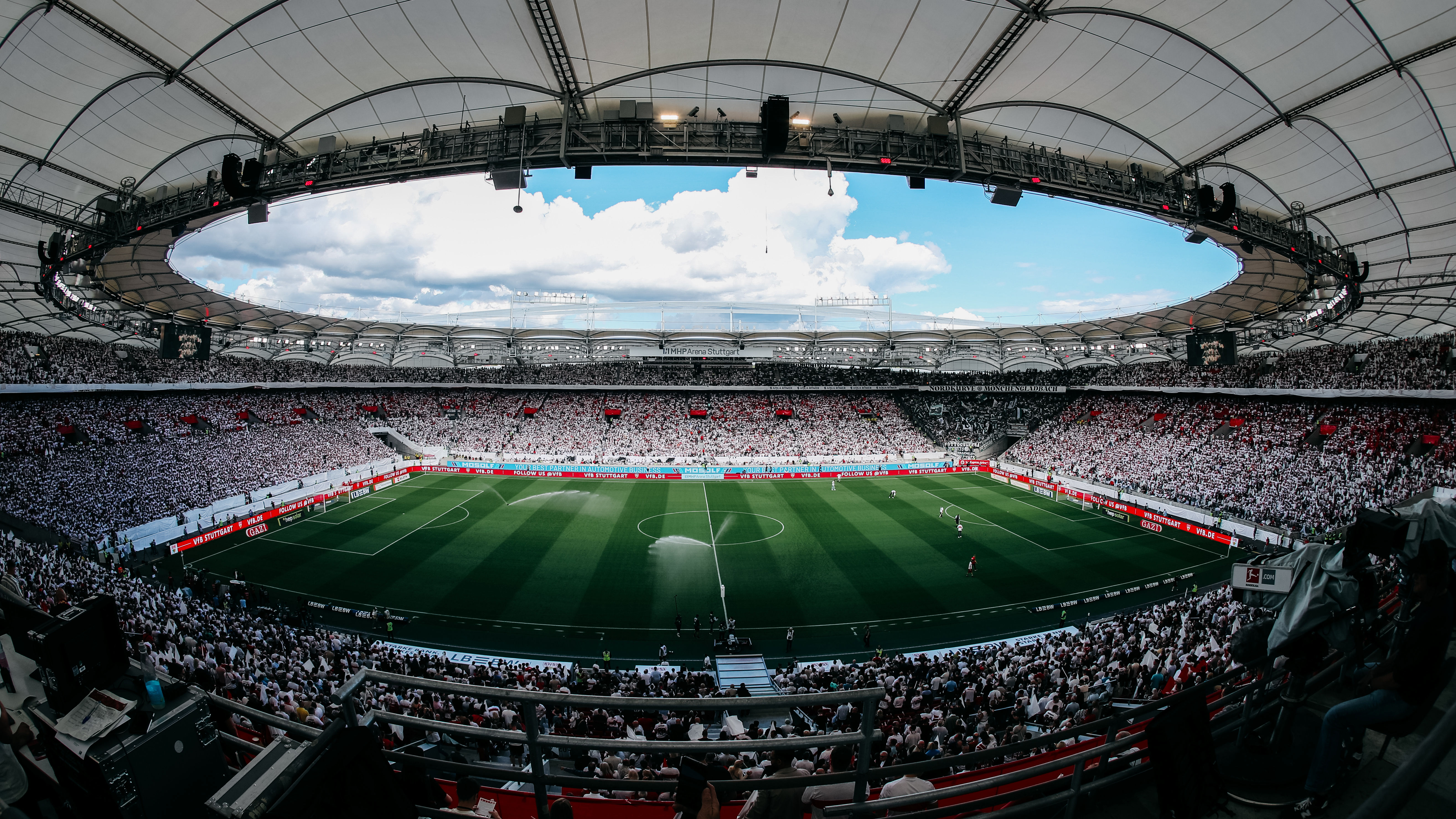 Besucherinfos zum Heimspiel gegen Bayer Leverkusen