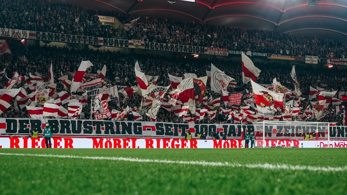 Besucherinfos zum Heimspiel gegen Borussia Dortmund