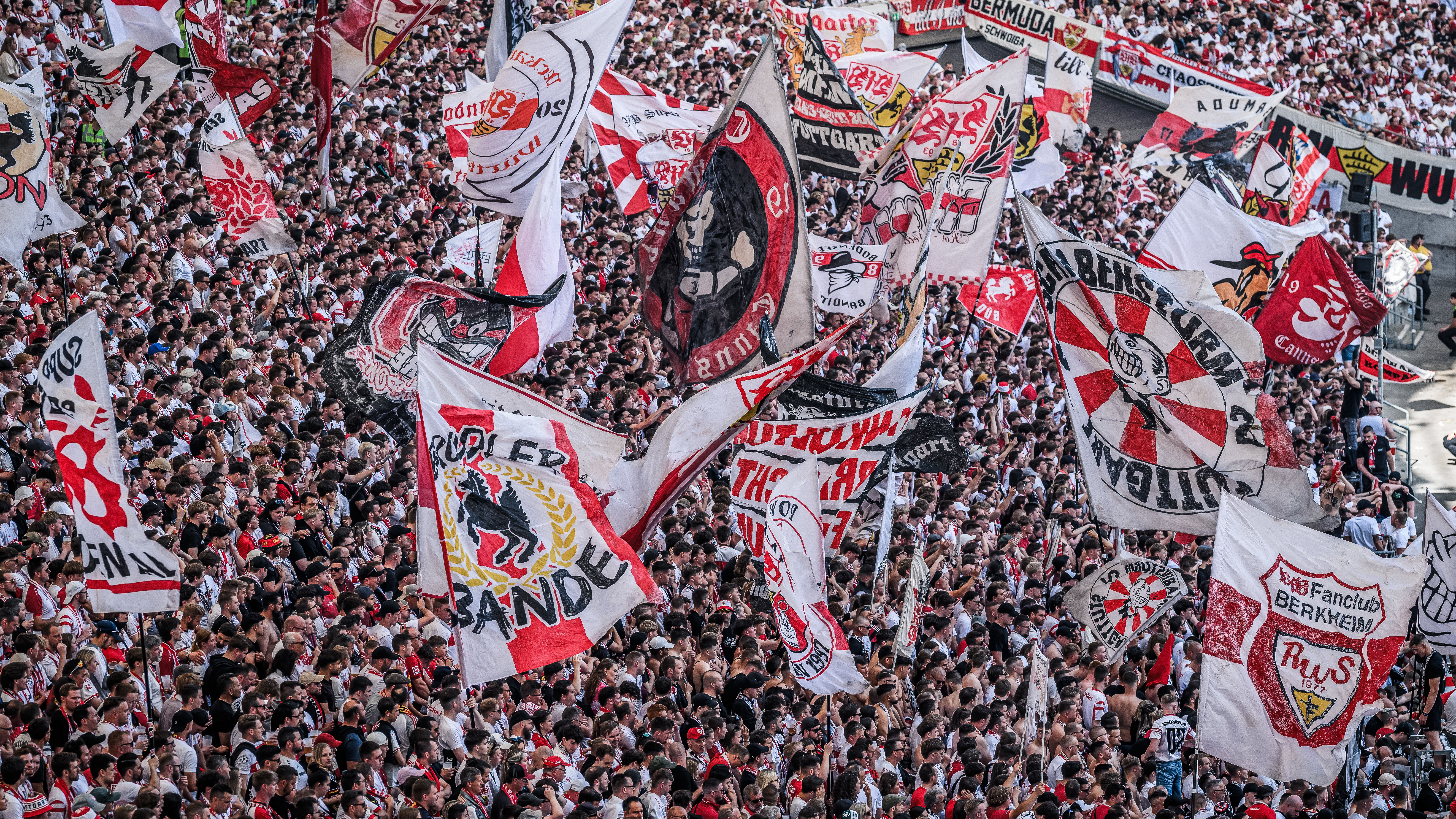 Besucherinfos zum Heimspiel gegen Dortmund 