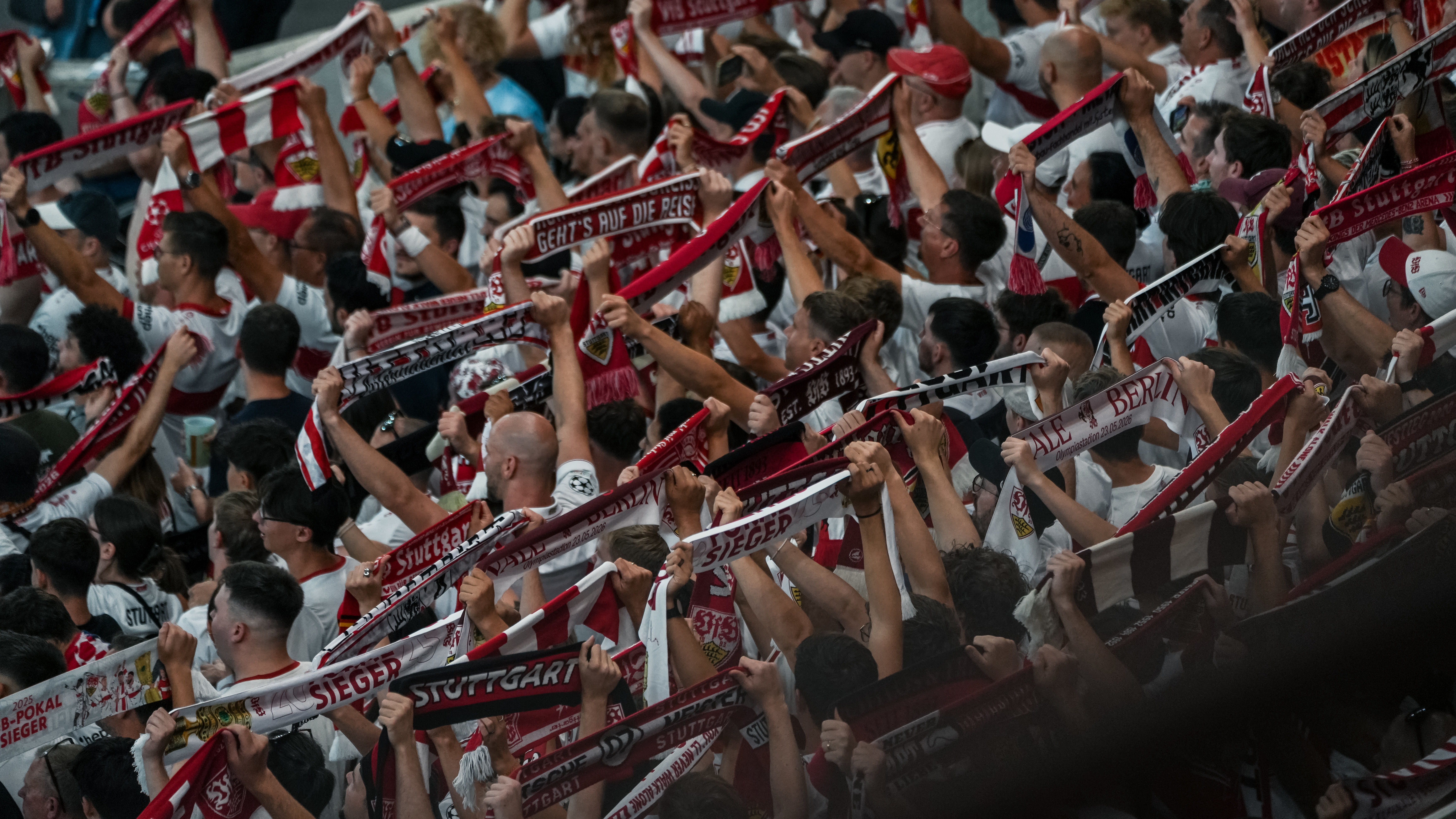 Besucherinfos zum ersten UEFA Champions League-Heimspiel