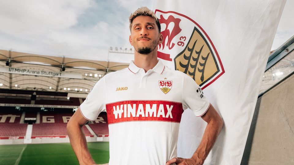 VfB Stuttgart | VfB Stuttgart Champions-League-Trikot 2024/2025