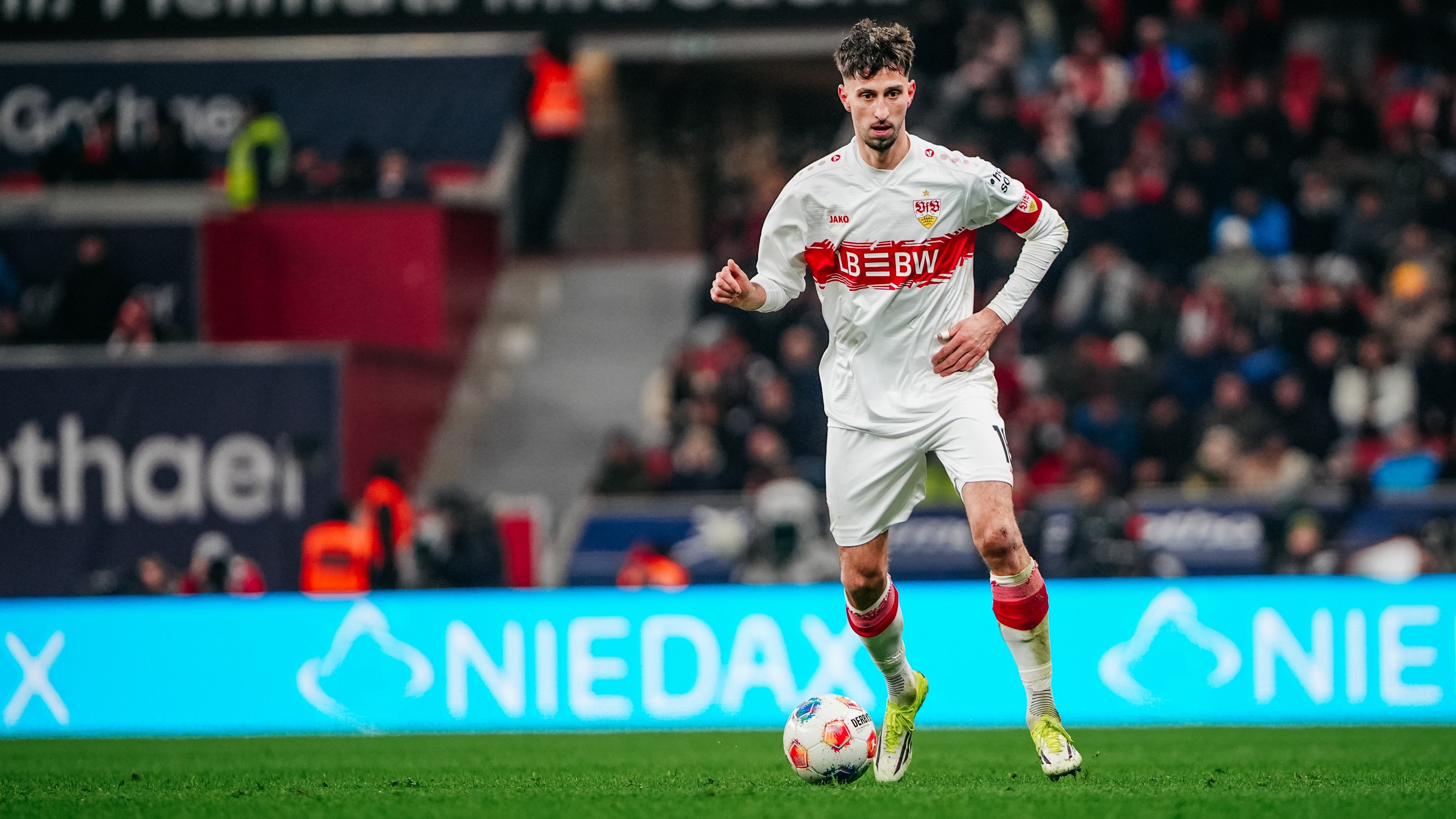 Getragen von Kapitänen