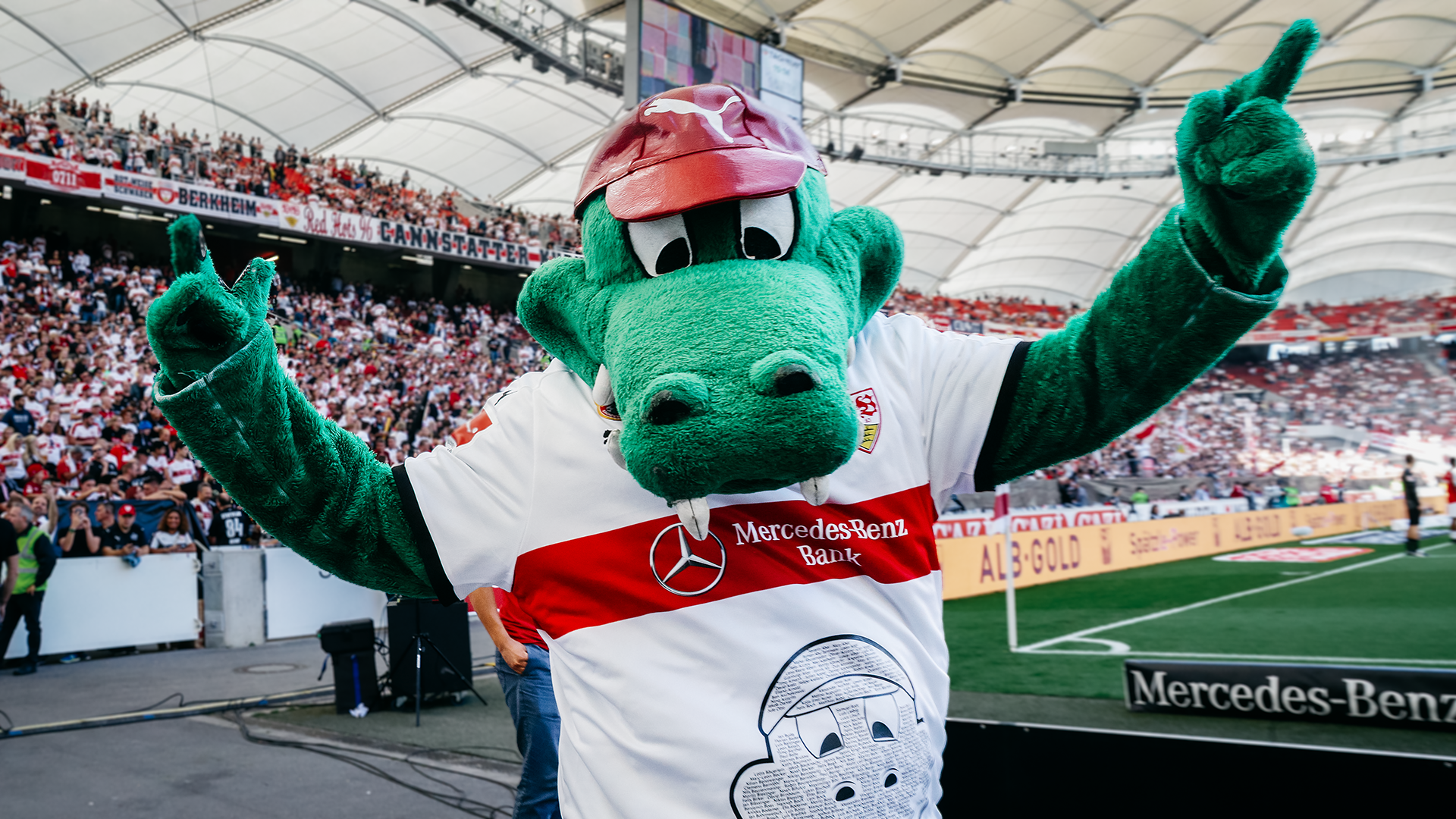 Tragende Rolle für „Fritzle“