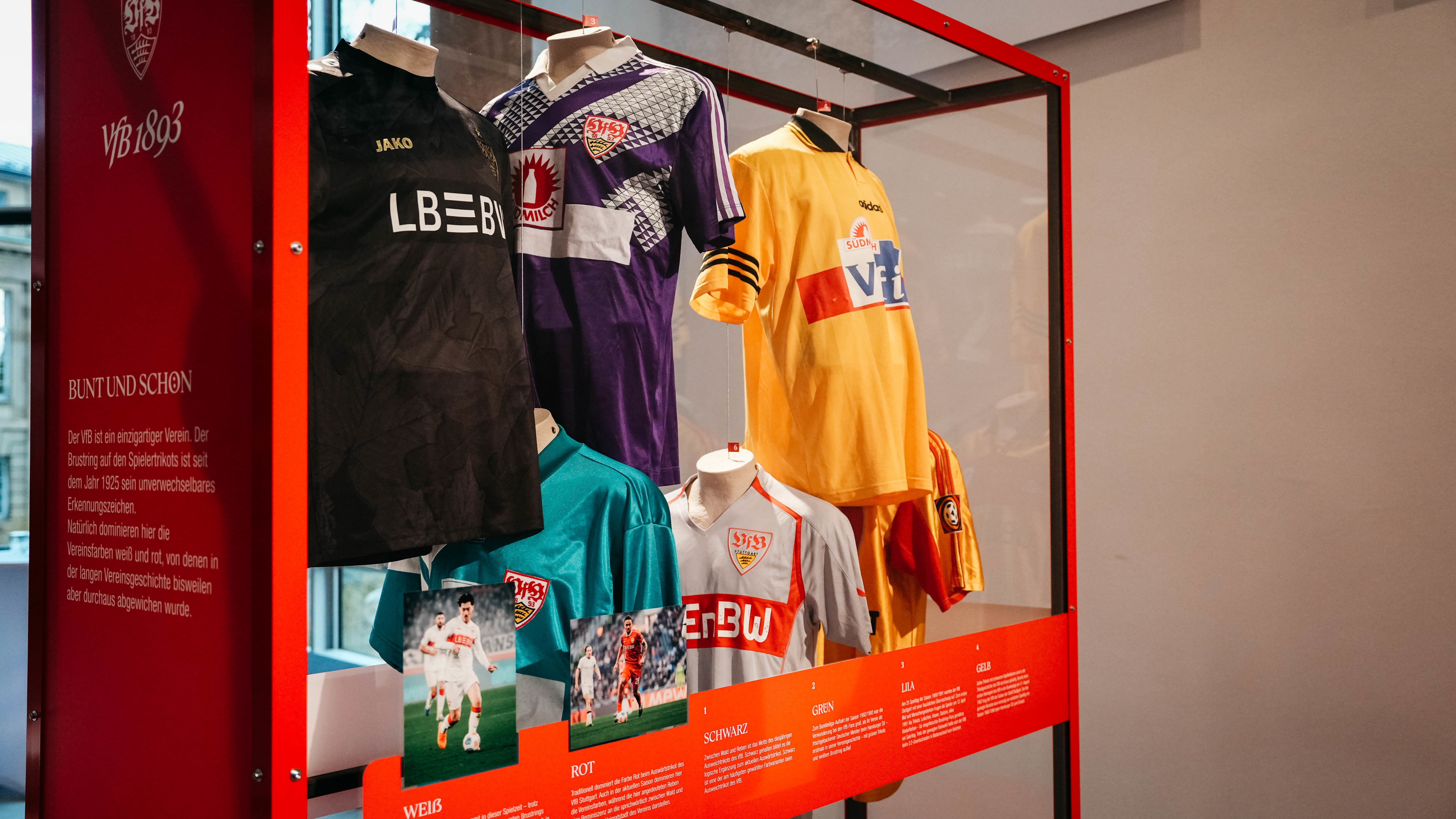 Kommt Frühling, kommt Farbe