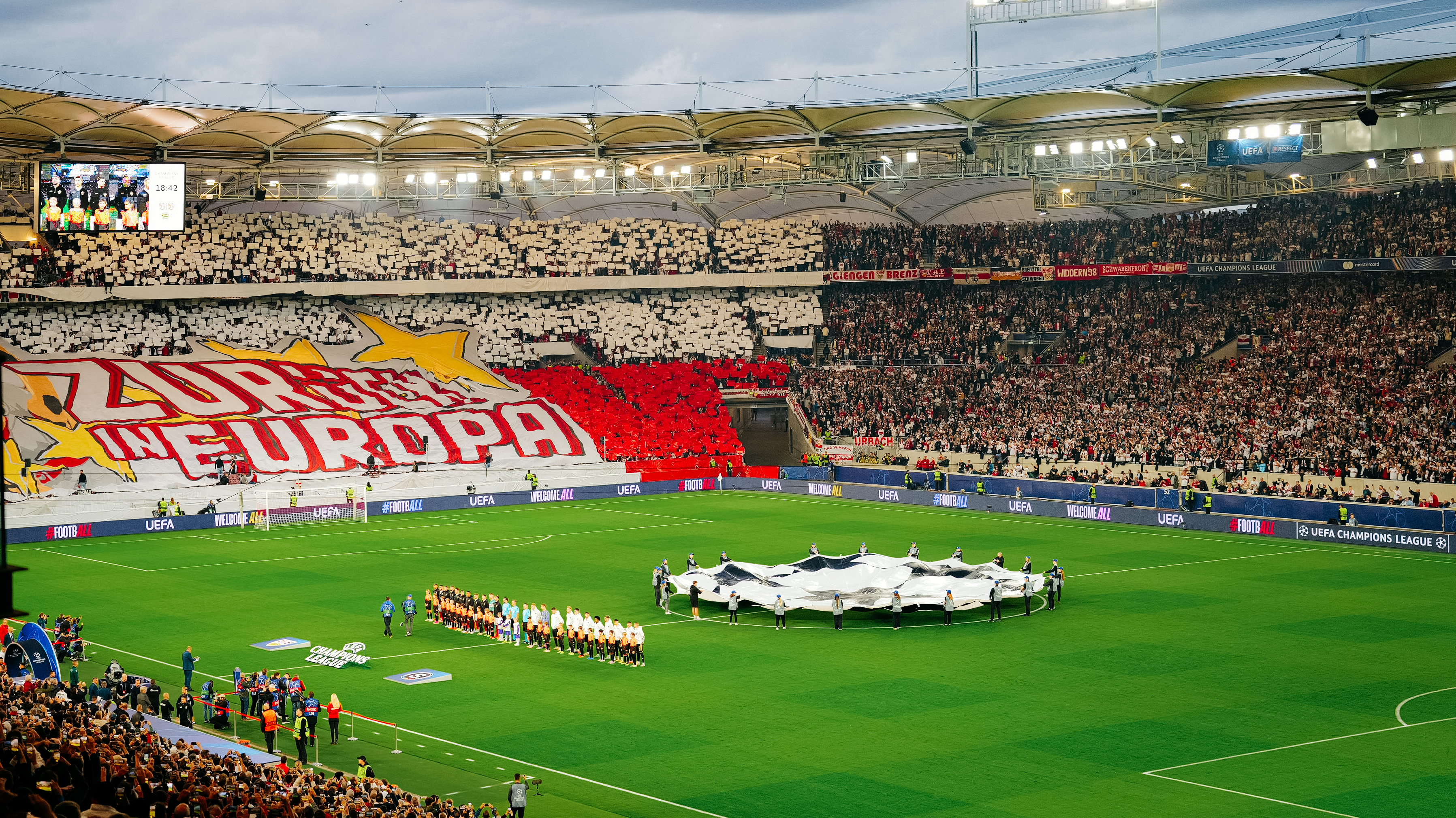 Besucherinfos zum Heimspiel gegen BSC Young Boys