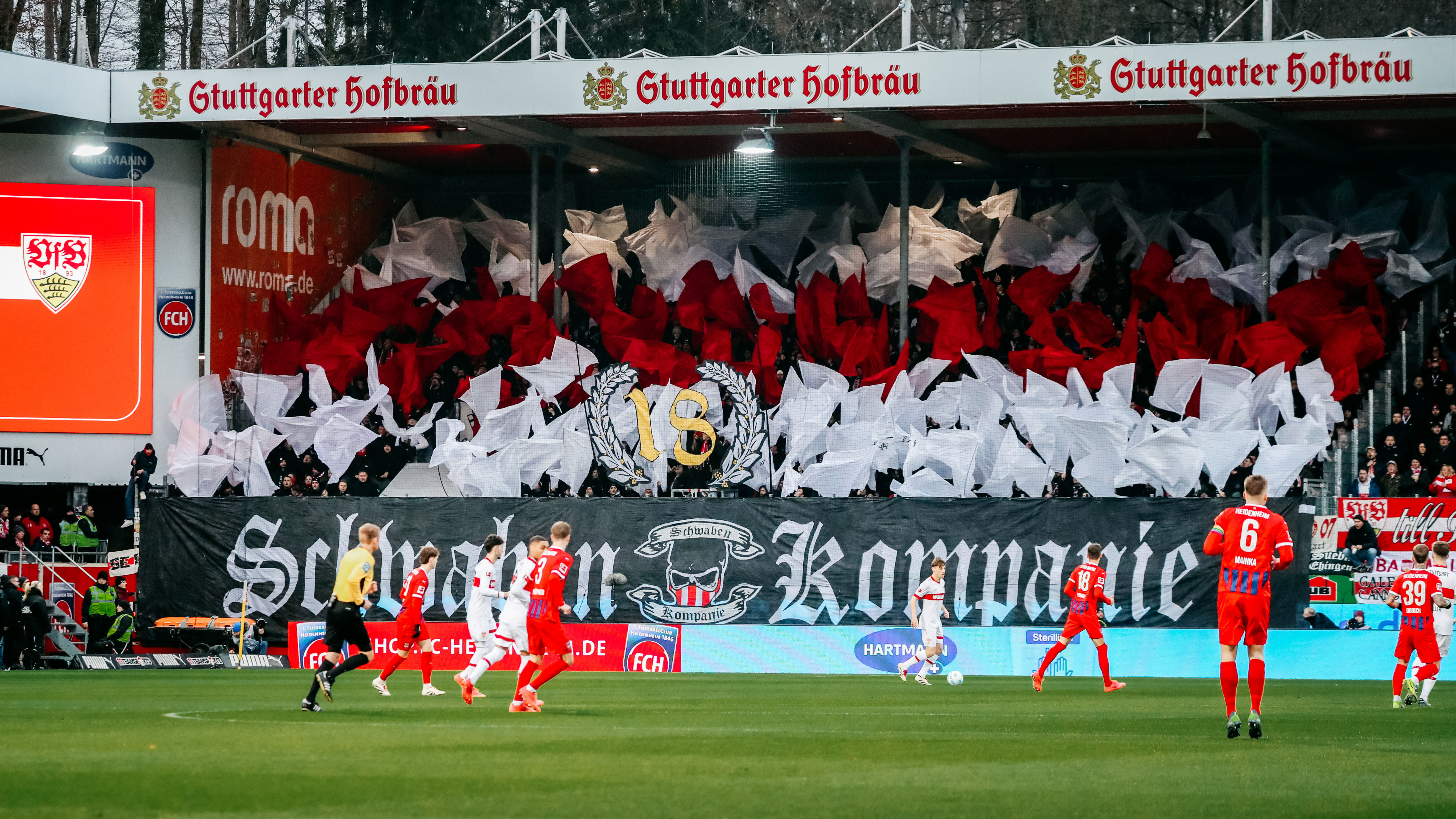 Faninfo: 1. FC Heidenheim - VfB