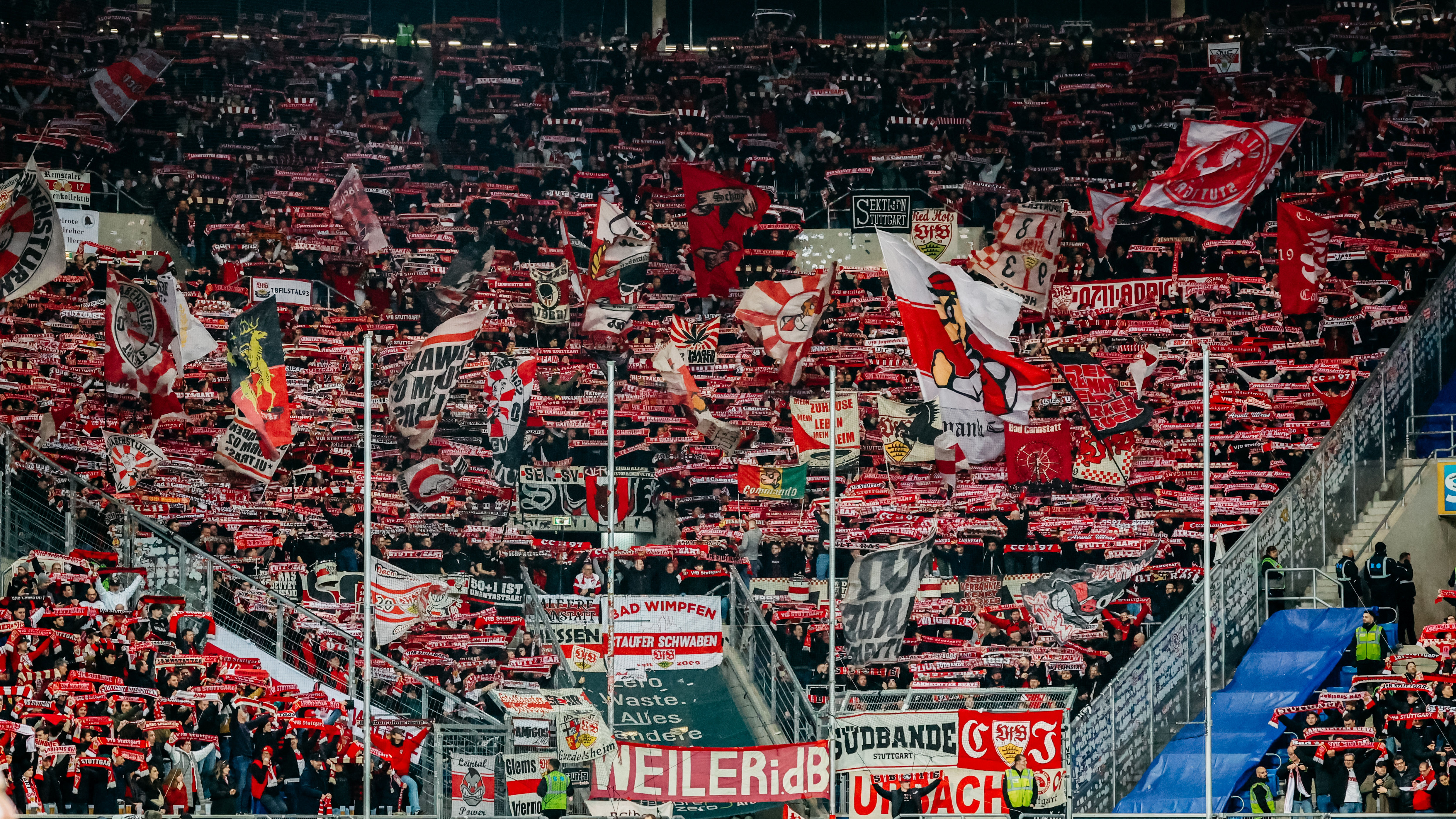 Faninfo: TSG Hoffenheim - VfB