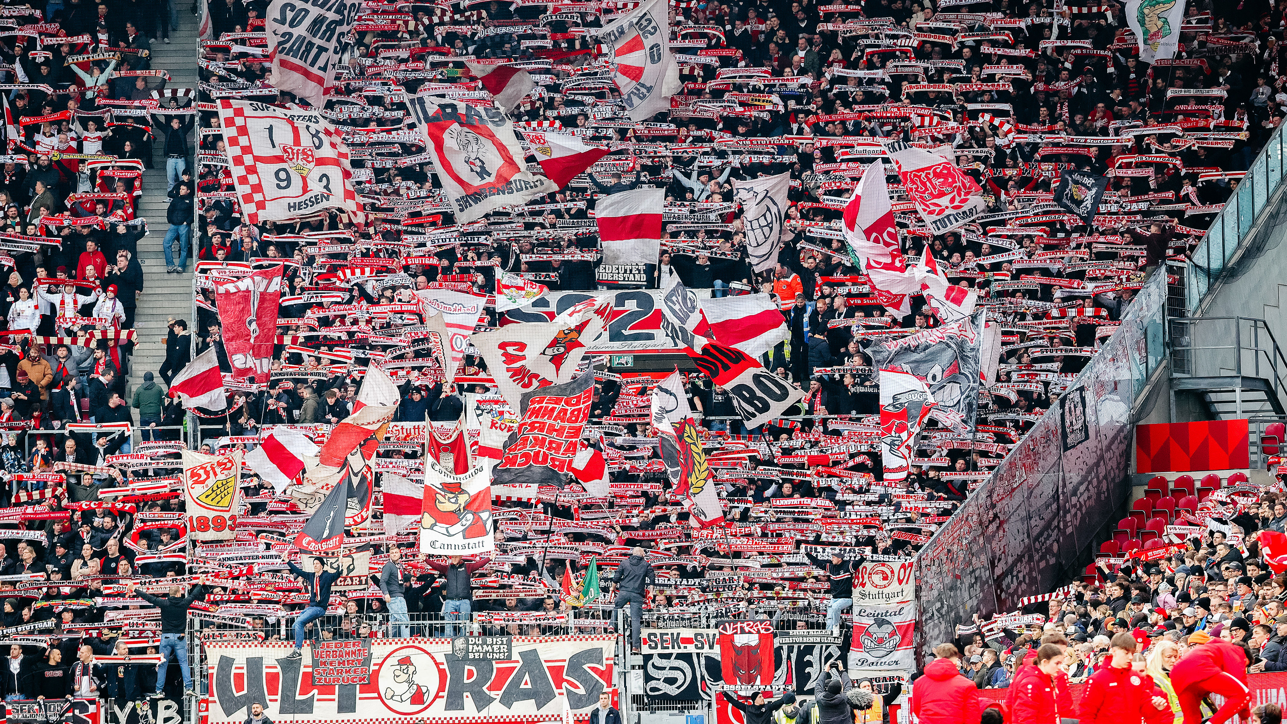 Faninfo: 1. FSV Mainz 05 - VfB