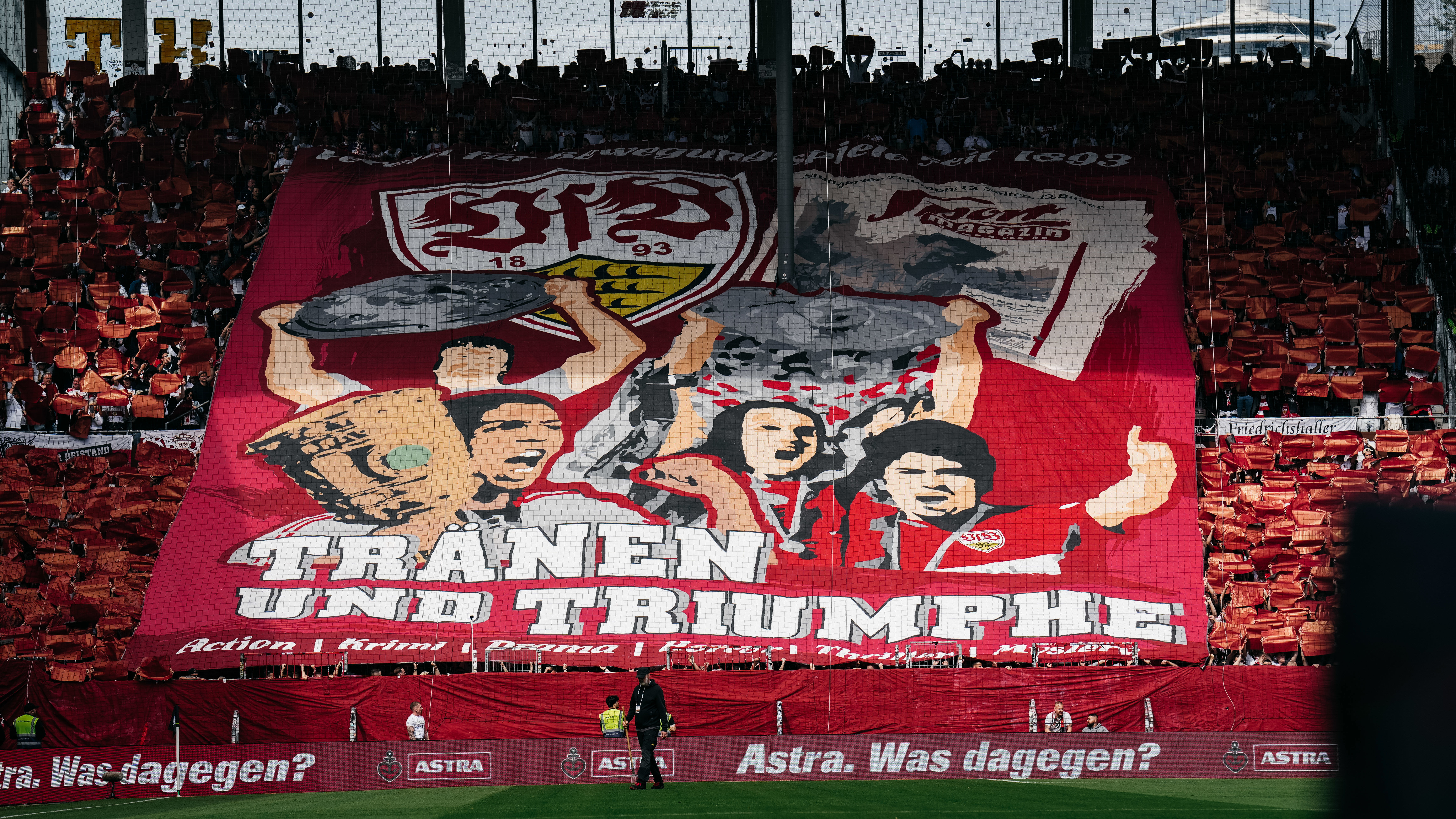 Faninfo: FC St. Pauli - VfB