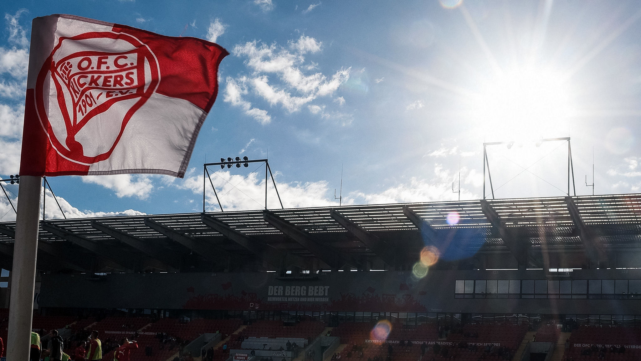 Faninfo: Zu Gast in Offenbach