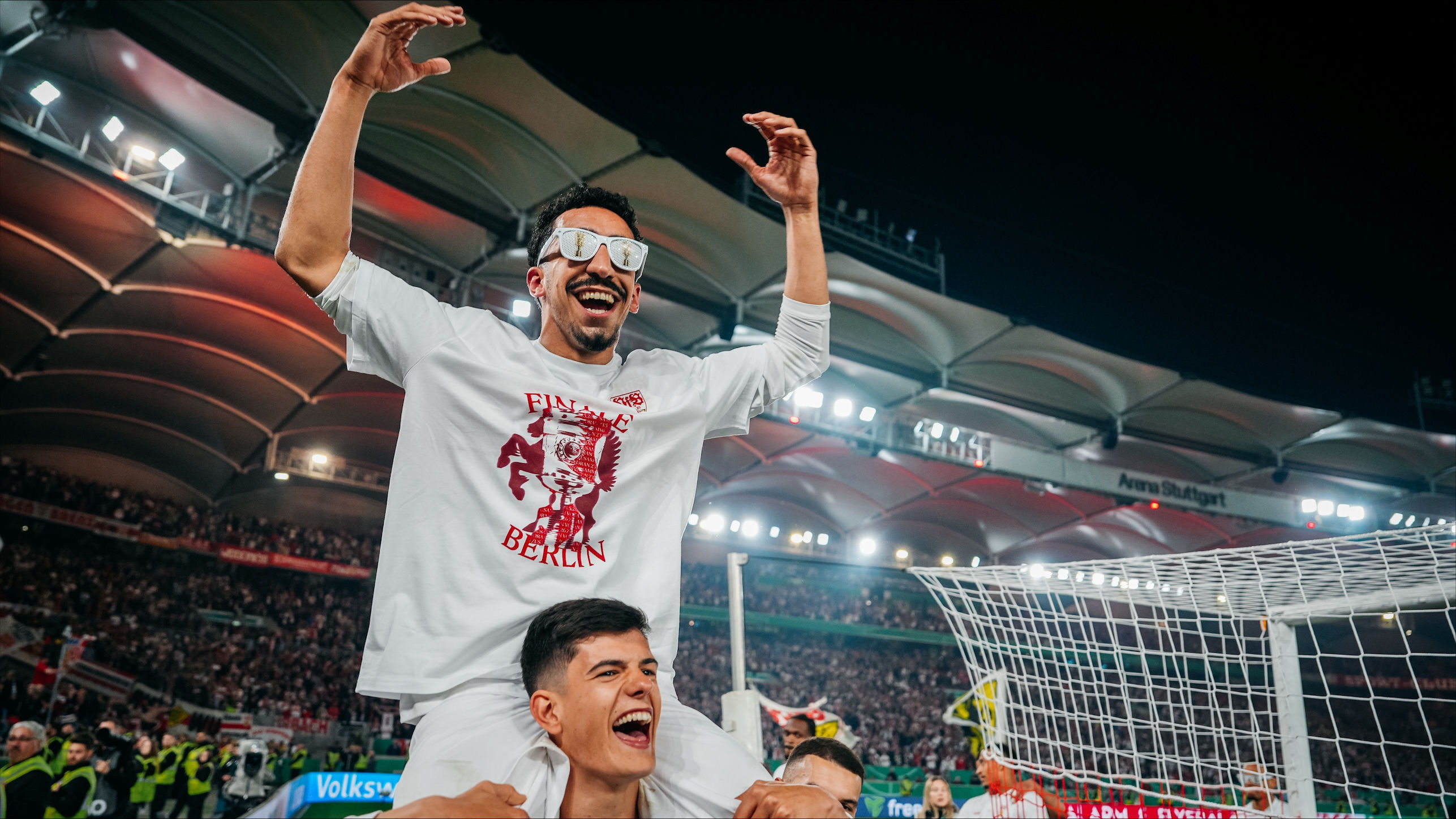 DFB-Pokal: Finalshirt ab sofort erhältlich