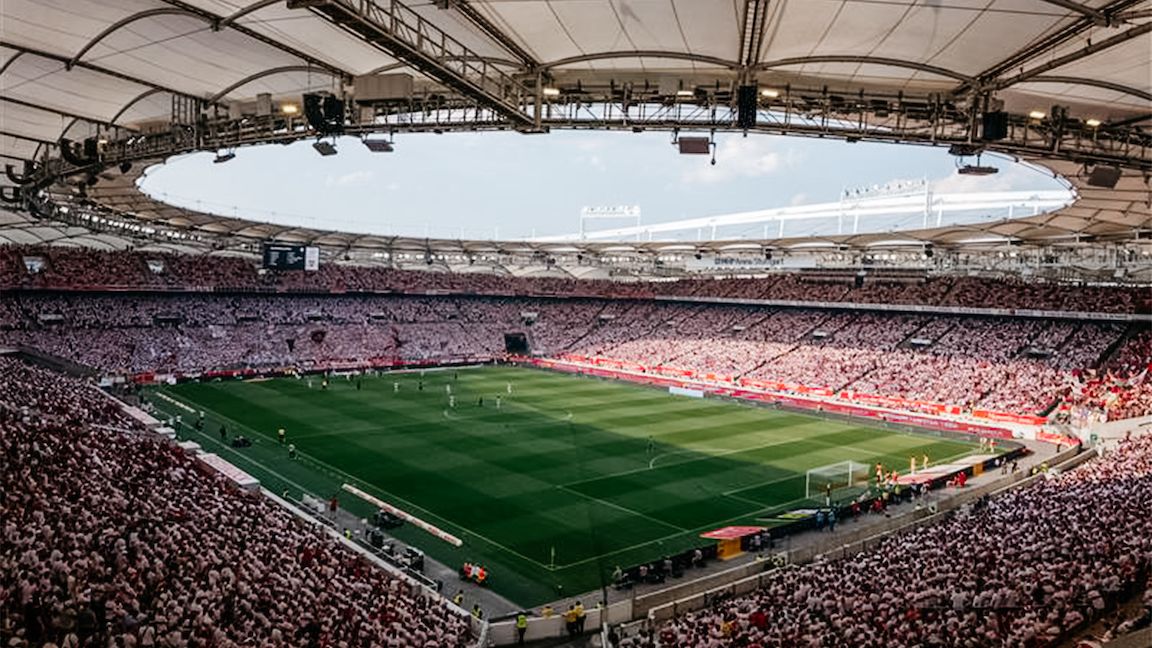 Dauerkartenverkauf für die Saison 2025/2026