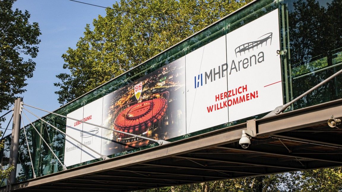 Besucherinformationen zum Heimspiel gegen Darmstadt