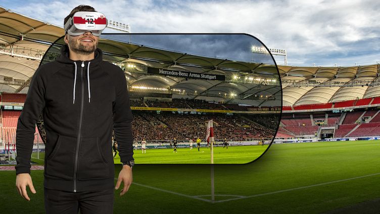 Vfb Stuttgart Virtual Reality Tour