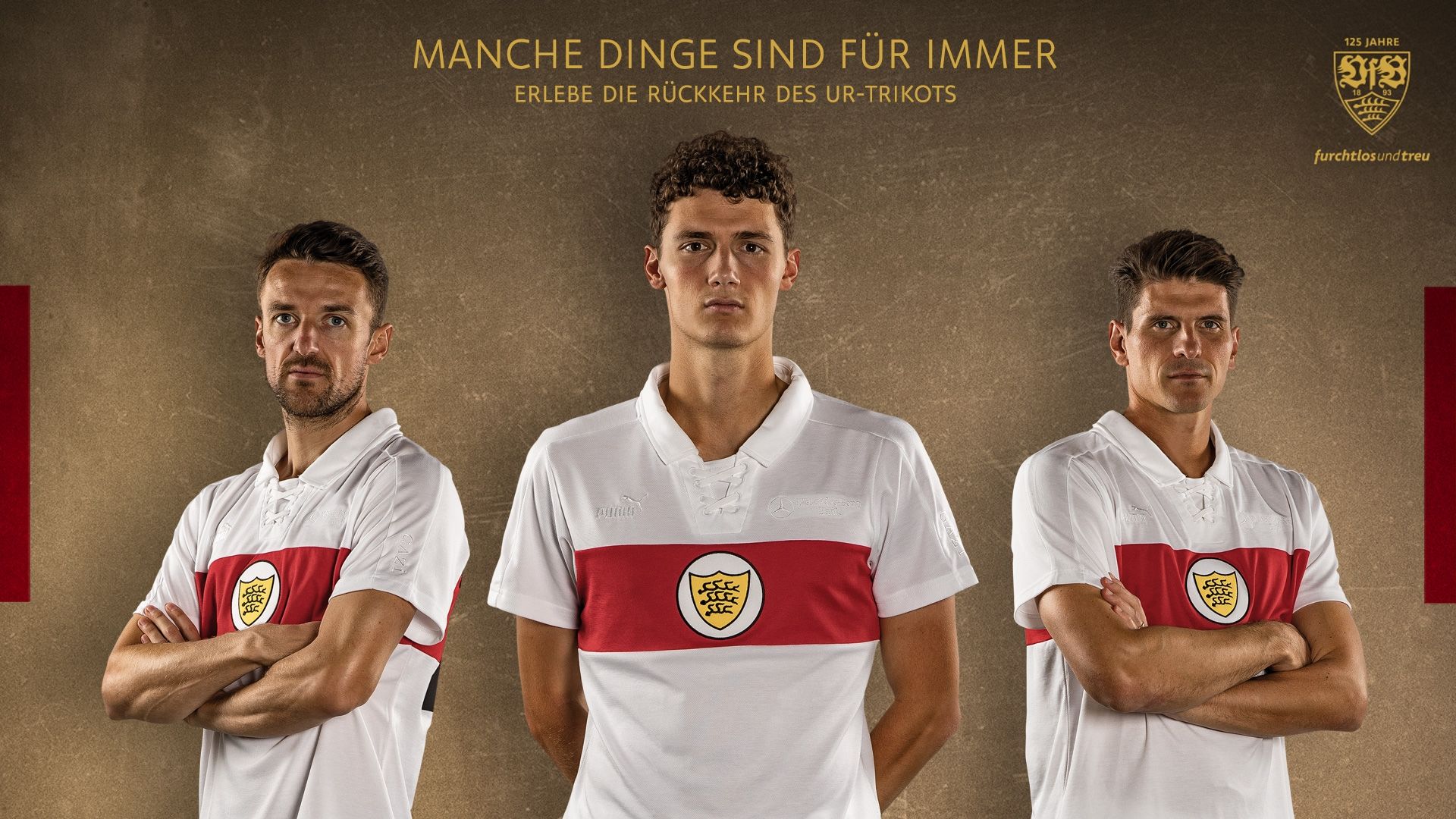 Manche Dinge sind für immer – Die Rückkehr des Ur-Trikots