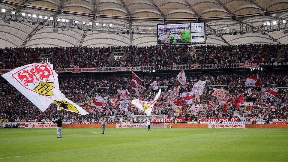 VfB Stuttgart | Tickets VfB Stuttgart-Union Berlin 2223
