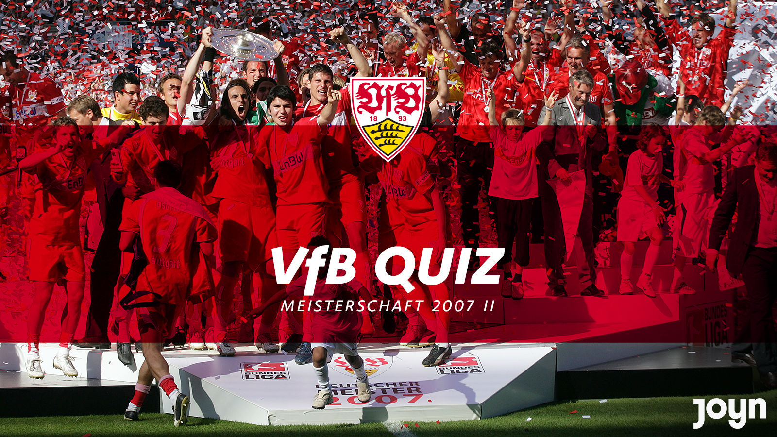Wie gut kennt Ihr Euren VfB?