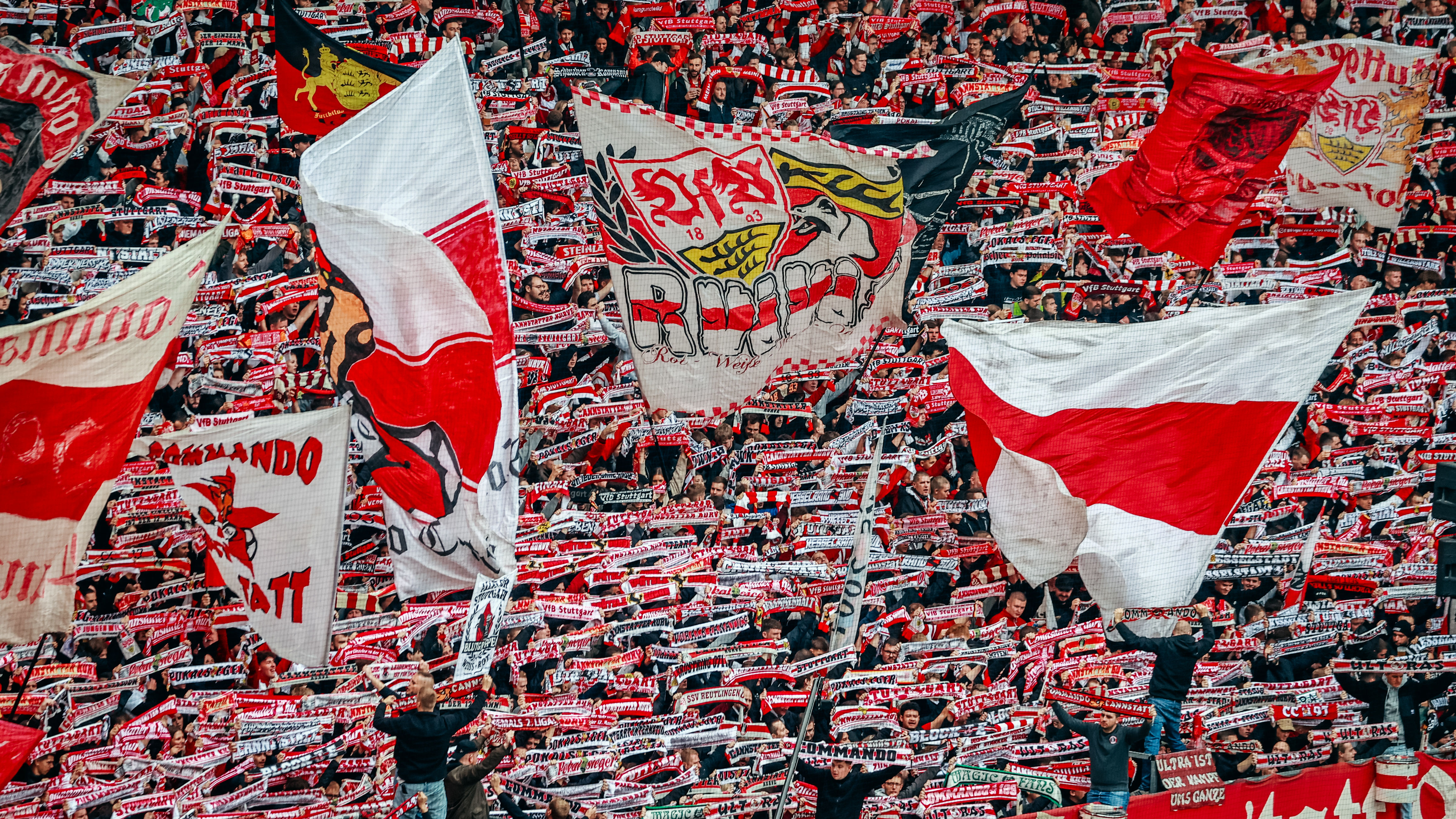 Infos zum ersten VfB-Weihnachtsmarkt