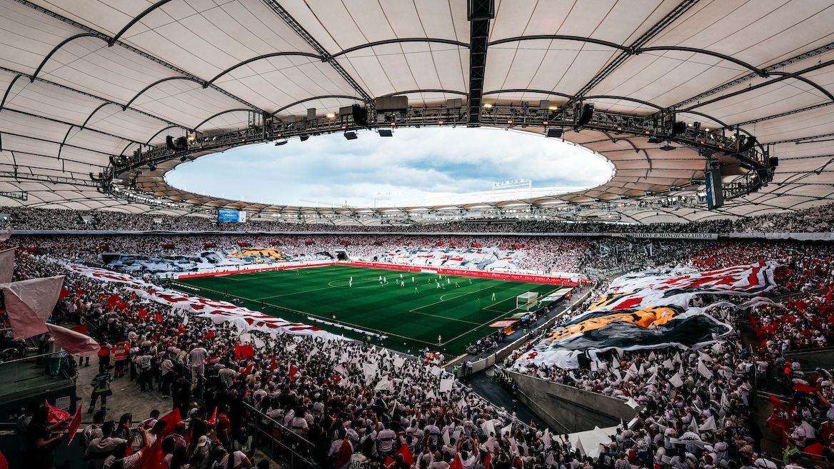 Begeisterung in der MHP Arena