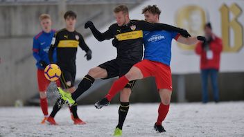 Einzug ins Pokal-Halbfinale