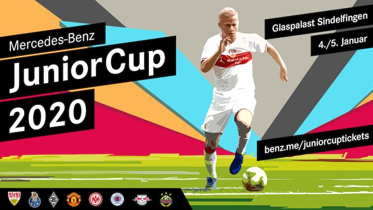 Vfb Stuttgart Mercedes Benz Junior Cup 2020