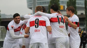 Souveräner Auswärtssieg