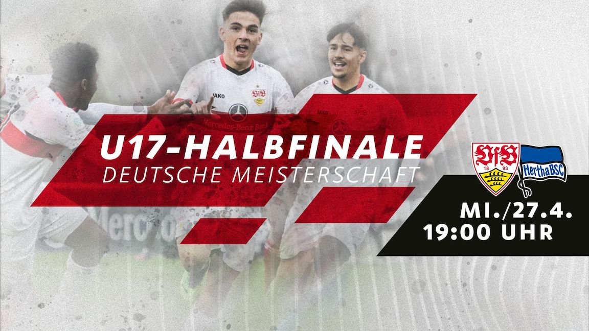 Tickets für U17-Halbfinale verfügbar