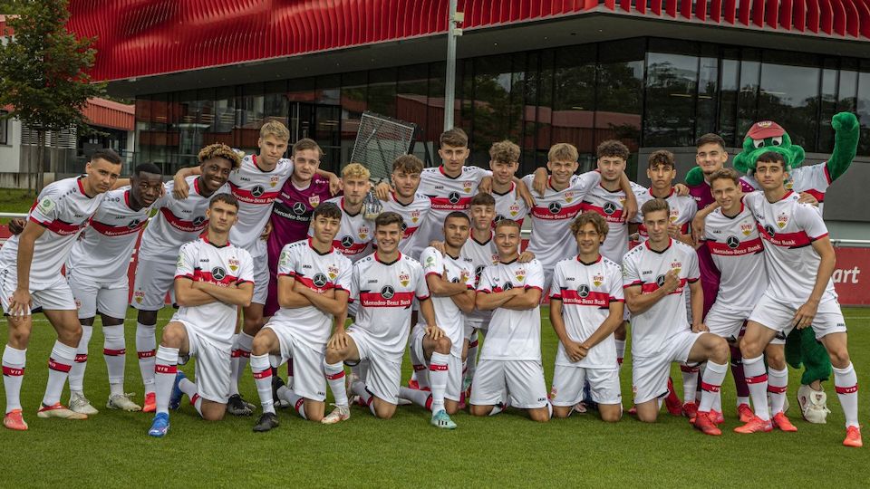 VfB Stuttgart | Saisonstart U19
