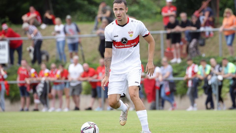 VfB Stuttgart | Rot-Weiß Koblenz vs U21