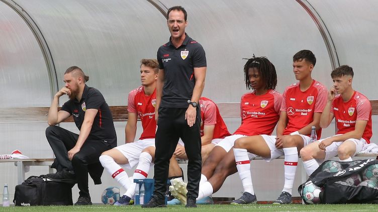 VfB Stuttgart Fazit Winter Nico Willig