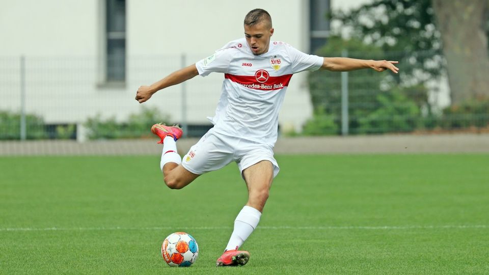 VfB Stuttgart Bayer Leverkusen U19
