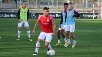 Vorbereitungstermine der U21