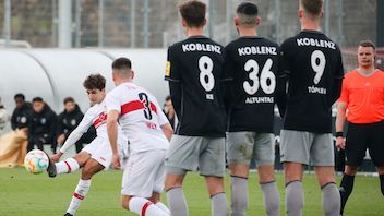 Heimsieg der U21