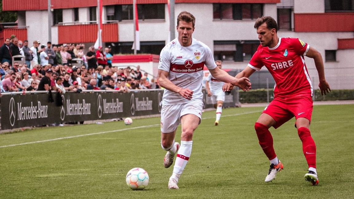 0:2-Heimniederlage 